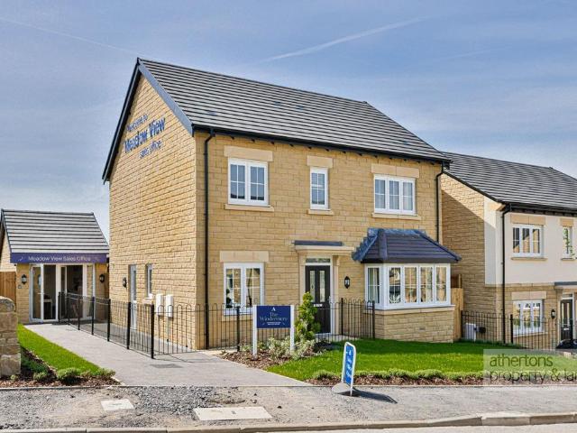 House for sale in Haggate, Burnley