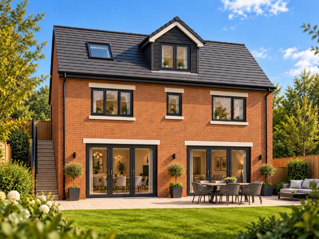 House for sale in Osgathorpe, Sheffield