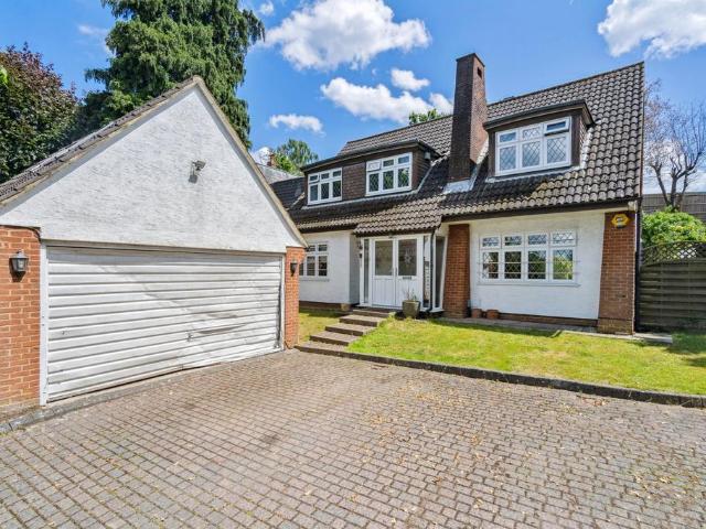 House for sale in Waterdale, St Albans