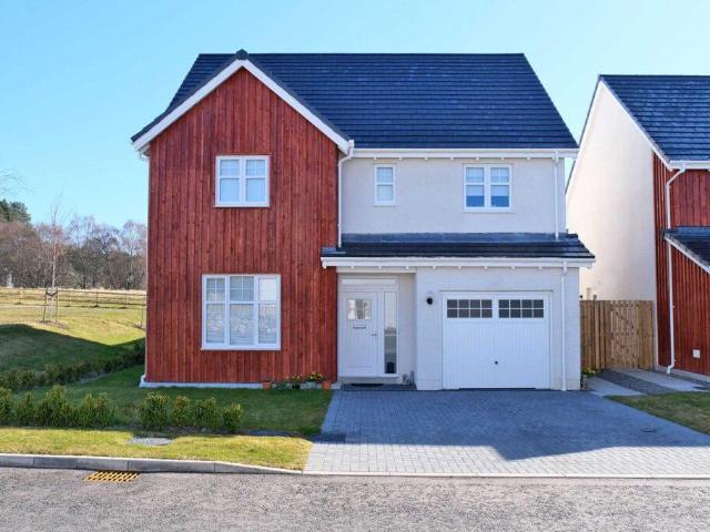 House for sale in Banchory, Scotland