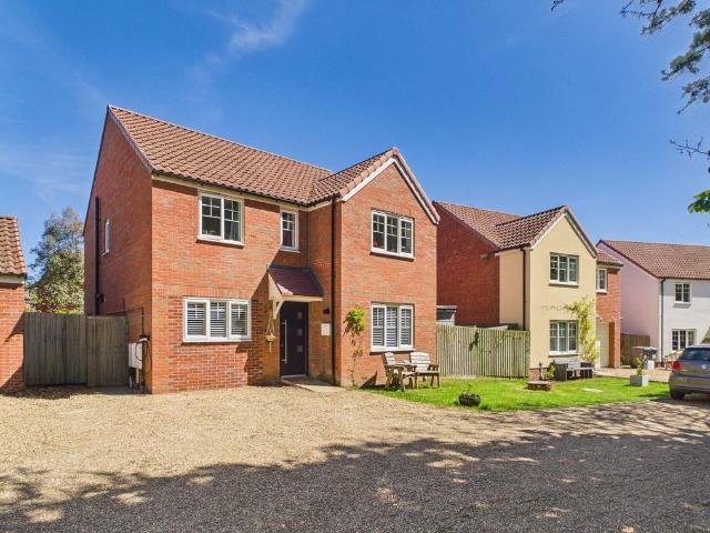 House for sale in Apsey Green, Eastbridge