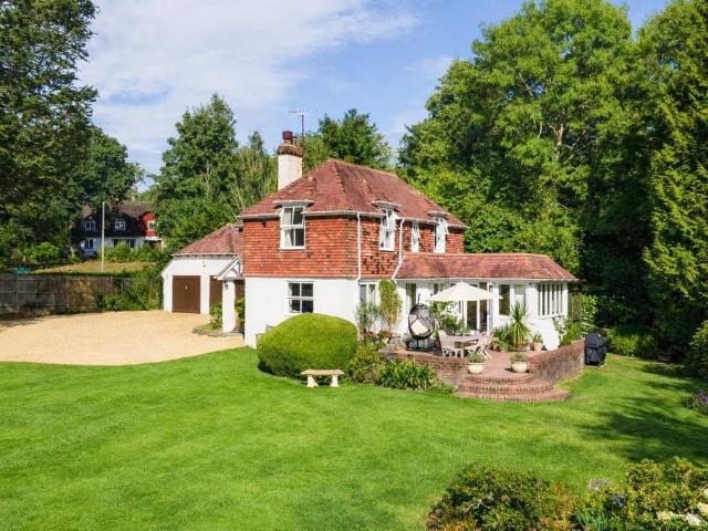 House for sale in Ashurst Bridge, Hampshire