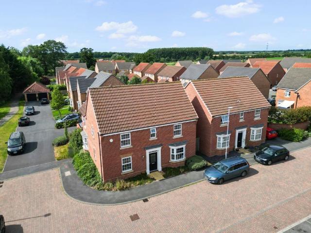 House for sale in Stamford Bridge, East Riding Of Yorkshire