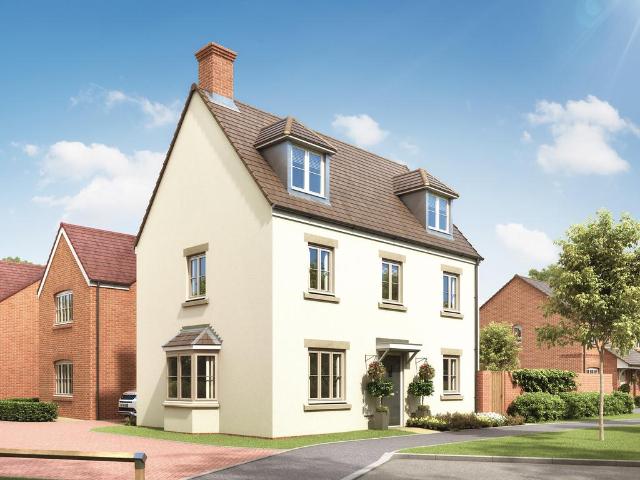 House for sale in Overstone, Moulton
