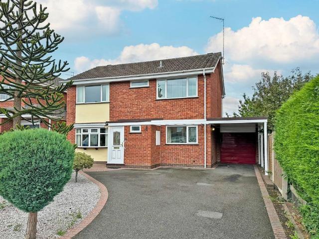 House for sale in Great Chatwell, Staffordshire