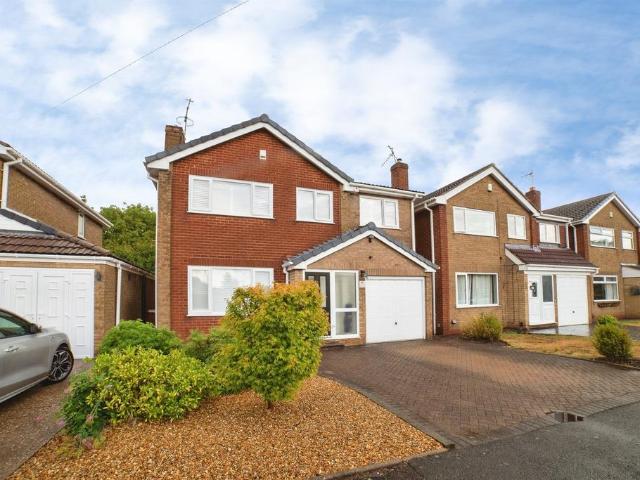 House for sale in Potters Corner, East Midlands