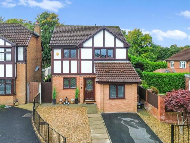 House for sale in Gillar's Green, St Helens