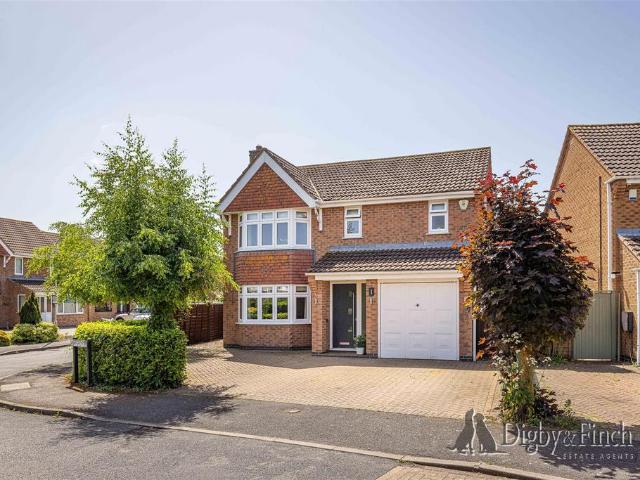 House for sale in Beckingthorpe, Brentingby