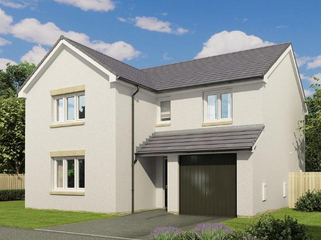 House for sale in Winchburgh, Scotland