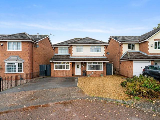 House for sale in Sandymoor, Halton