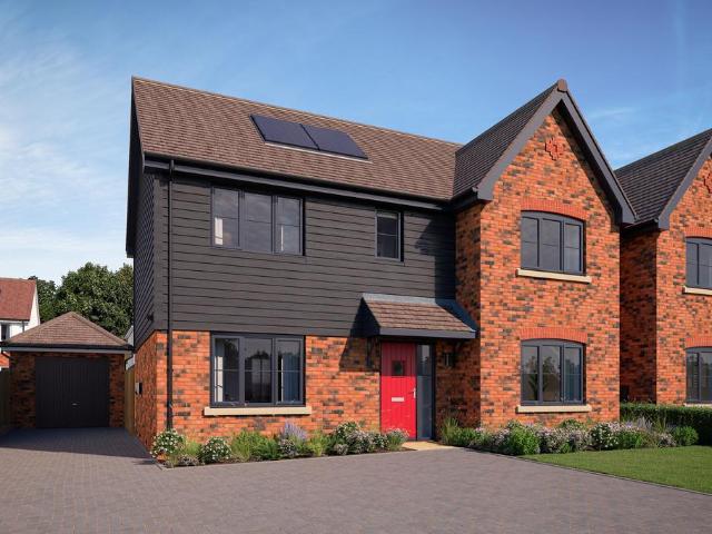 House for sale in Chipping Hill, Essex