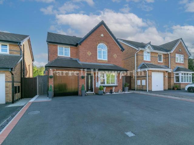 House for sale in Fulwood Row, Higher Bartle