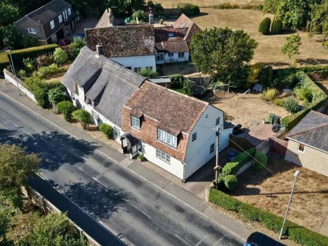 House for sale in Arrington, Cambridgeshire