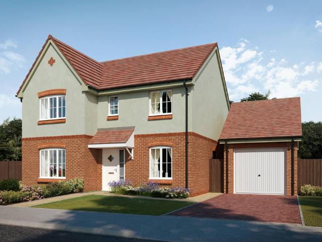 House for sale in Stoke Albany, Desborough