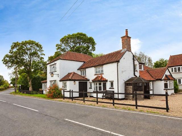 House for sale in Lissington CP, West Lindsey