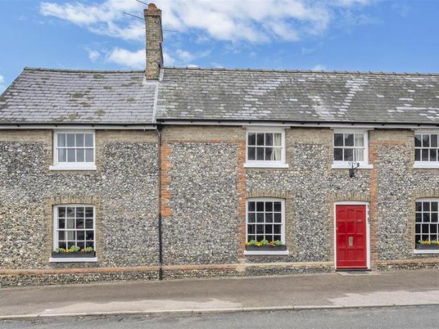 House for sale in Chedburgh, Suffolk