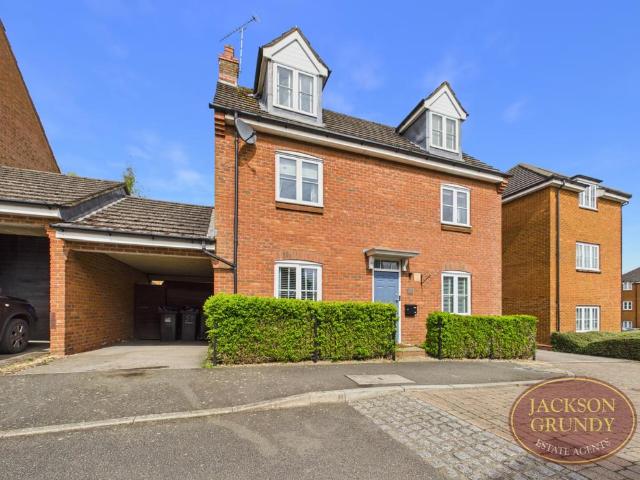 House for sale in Middlemore, Daventry