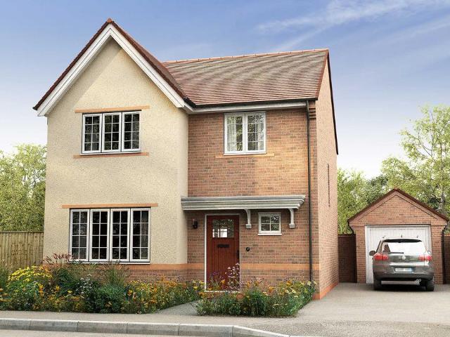 House for sale in Stratford-upon-Avon, Alderminster