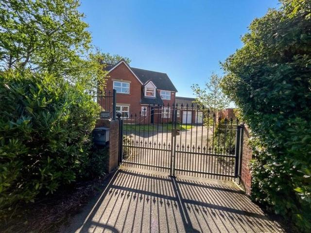 House for sale in Cranage