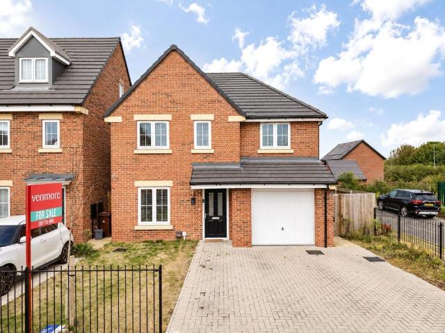 House for sale in Wilbury Park, Knowsley