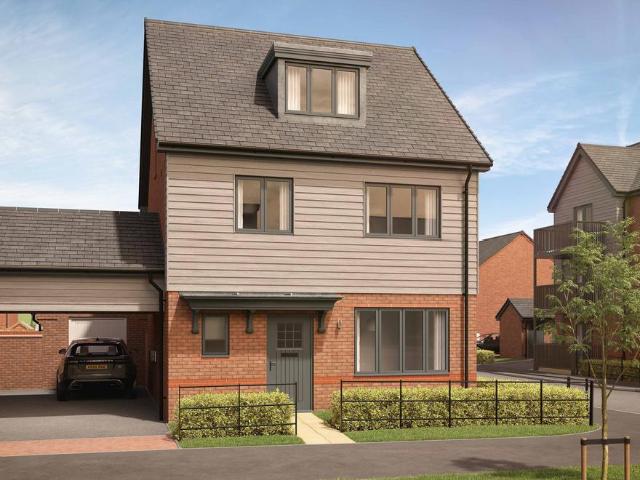 House for sale in Fleet Meadow, South Oxfordshire