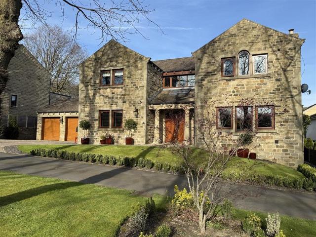 House for sale in Flockton, West Yorkshire