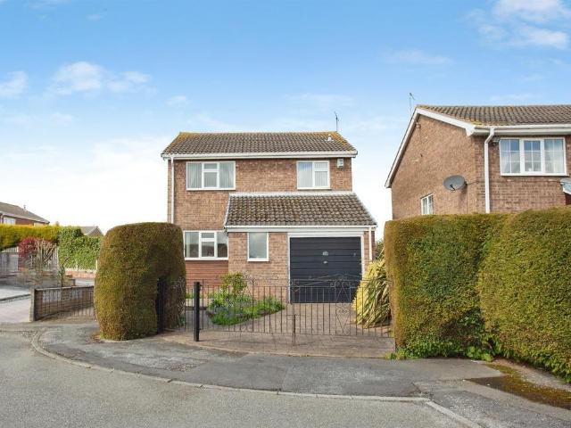 House for sale in Maltby, South Yorkshire