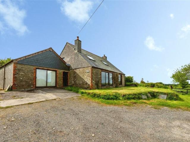 House for sale in Camelford, Valley Truckle