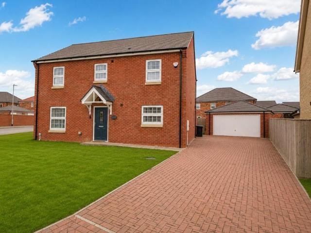 House for sale in Thimbleby, Belleau