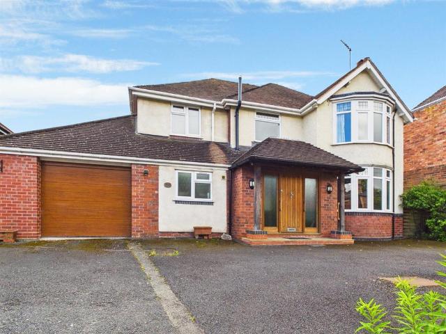 House for sale in Rushock, Worcestershire