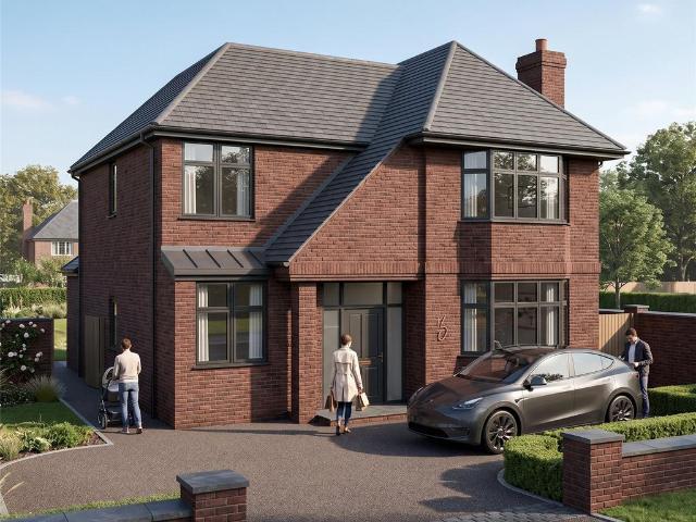 House for sale in Motspur Park, Greater London