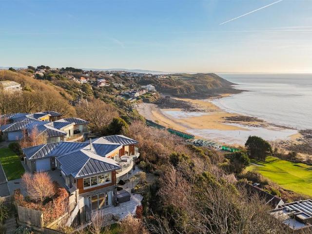 House for sale in Newton, Wales