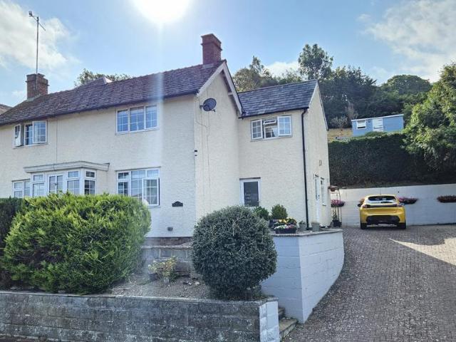 House for sale in Acton Scott, Shropshire