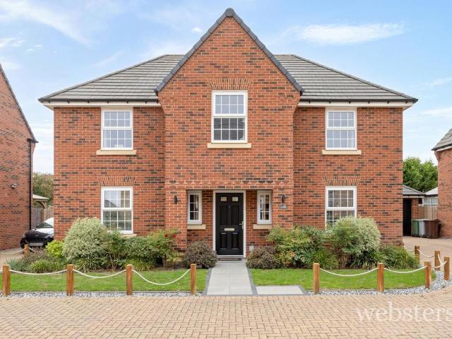 House for sale in Crostwick, Norfolk