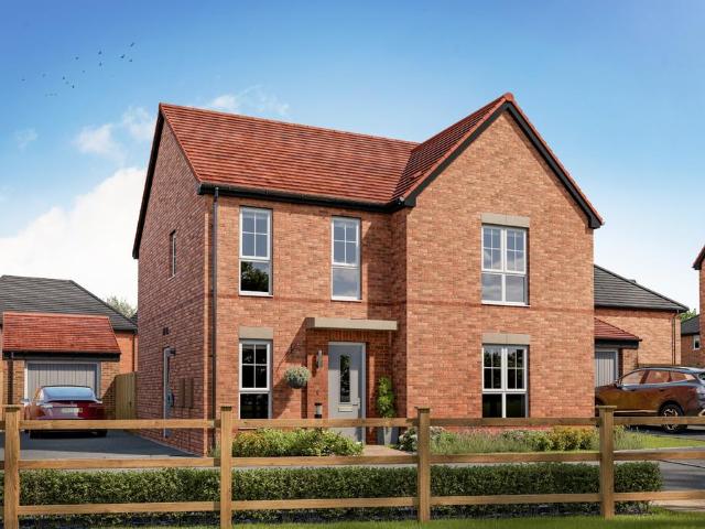 House for sale in Wigston, Oadby and Wigston