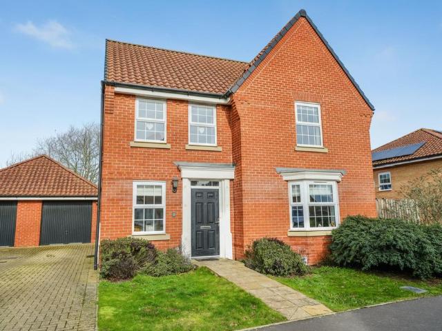 House for sale in Crostwick, Norfolk