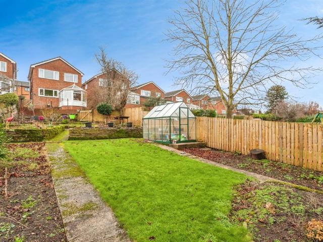 House for sale in Horbury, West Yorkshire