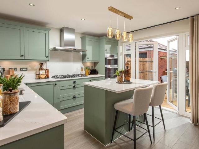 House for sale in Hampton In Arden, Isle Of Man