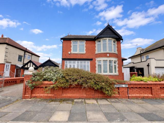 House for sale in Knowle, Blackpool