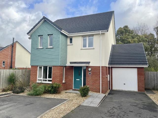 House for sale in Kentisbury, Devon