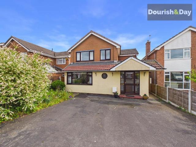 House for sale in Market Drayton, Shropshire