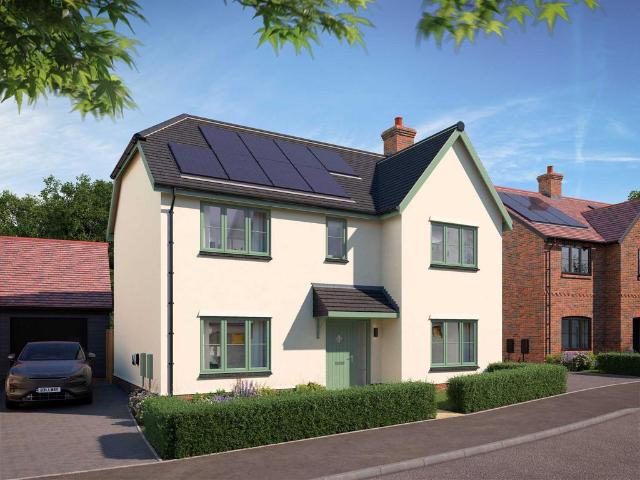 House for sale in Duton Hill, Essex