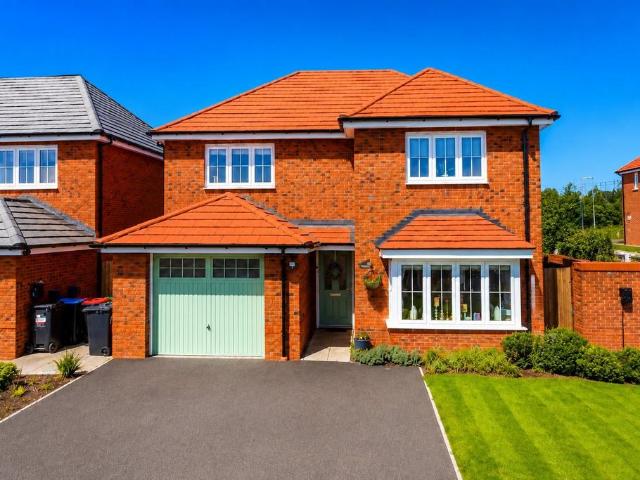 House for sale in Two Mills, Cheshire