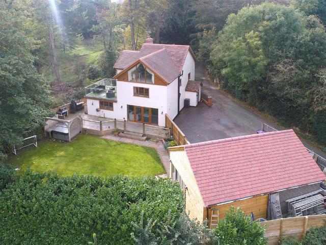 House for sale in Nobold, Shrewsbury