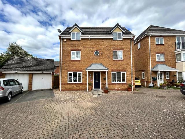 House for sale in Syston, Charnwood