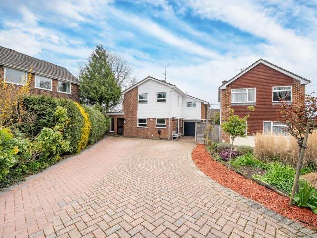 House for sale in Priest Down, Hampshire