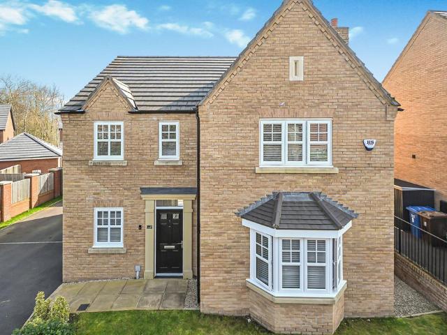 House for sale in Wigan, Greater Manchester
