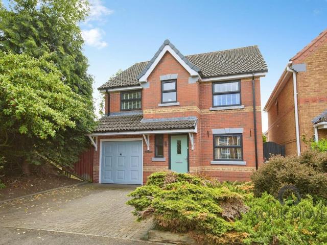 House for sale in Beamhurst, Staffordshire