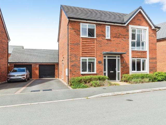 House for sale in Beamhurst, Staffordshire