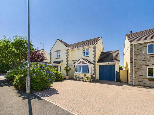 House for sale in St Tudy, Cornwall